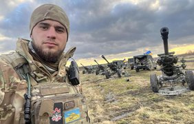 Під Бахмутом загинув Герой України Дмитро Коцюбайло "Да Вінчі" (фото)