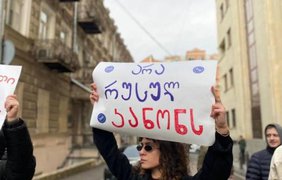 США пригрозили санкціями за розгін протестувальників у Грузії