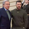 Зеленський зустрівся з генсеком ООН (відео) 