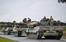 Польща передала Україні 10 танків Leopard 2
