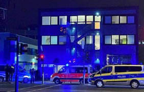 У Гамбурзі шестеро людей загинули через стрілянину біля центру "Свідків Єгови"