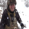 На Донбас повернулася зима: як бійці захищають Горлівський напрямок (ексклюзив)