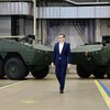 Україна замовила у Польщі 100 БТР Rosomak