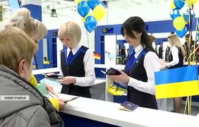 У Берліні запрацював сервіс "Документ": переселенці зможуть отримати українські паспорти (відео)