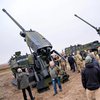 Данія до літа передасть Україні САУ Caesar і танки Leopard 1