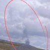 У Криму пролунали вибухи біля скупчення російської техніки (фото)