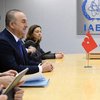Гендиректор МАГАТЕ обговорив з головою МЗС Туреччини захист Запорізької АЕС