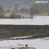 Весняне водопілля: на Черкащині оголосили червоний рівень небезпеки