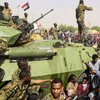 Армія Судану захопила штаби Сил швидкого реагування