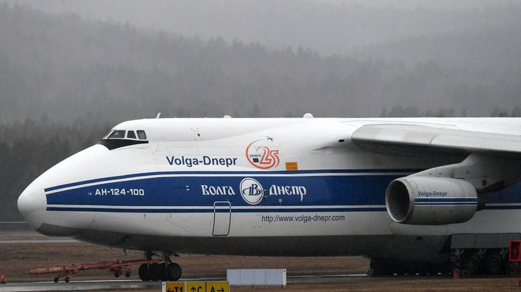 Ан-124 "Руслан"