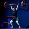 Каміла Конотоп стала абсолютною чемпіонкою Європи з важкої атлетики