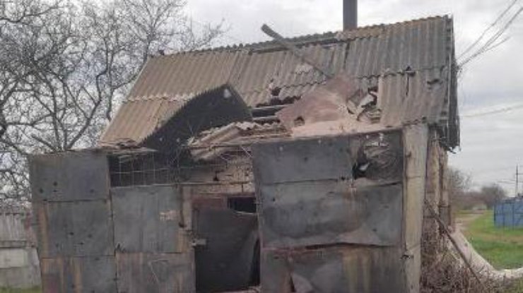 Фото: Окупанти обстріляли дві громади у Дніпропетровській області / t.me/mykola_lukashuk
