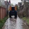Весняне водопілля іде на спад: репортаж із затоплених населених пунктів неподалік Києва