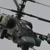 Під Мелітополем у море впав вертоліт із окупантами (відео)