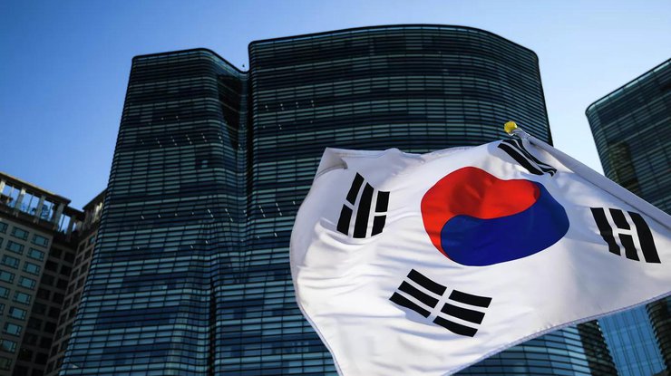 Прапор Республіки Корея