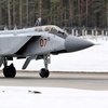 У росії поблизу кордонів НАТО розбився МіГ-31
