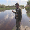 Замість угідь – озера: аграрії Черкащини рахують збитки від водопілля