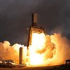 SpaceX вивела два супутники на орбіту: відео запуску ракети