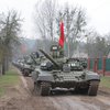 У Білорусі оголосили перевірку боєздатності військ