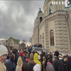 Побиття у храмі: поліцейські Хмельницького відкрили кримінальне провадження за фактом хуліганства