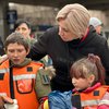 З Кізомиса на Херсонщині евакуювали всіх дітей