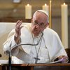 Папа Римський повідомив про непублічну мирну місію в Україні