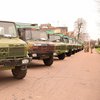Черкаське ТРО отримали 10 вантажівок підвищеної прохідності від місцевих волонтерів та керівництва ОВА (відео)