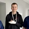У Львові хірурги сформували хлопцю новий палець з його ребра (фото) 