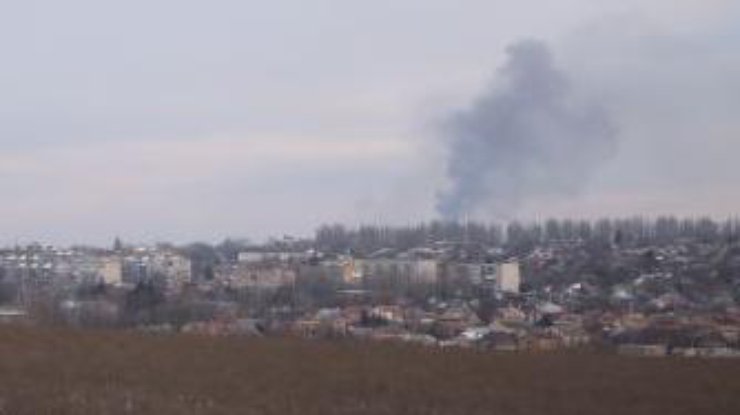 Вибухи