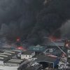 У Гамбурзі евакують людей через хмари токсичного диму (відео)