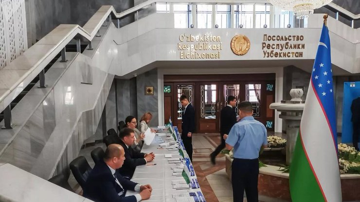 Референдум в Узбекистані