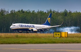 Ryanair та Boeing уклали рекордний контракт на постачання літаків 737 Max