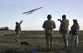 Дрони з вибухівкою атакували полігон та аеродром під Воронежем: 14 поранених