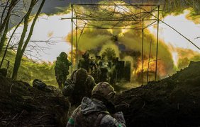 Українські захисники знищили ще 690 окупантів, 2 танки і 8 гармат