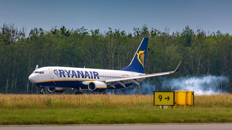 Ryanair купує 150 літаків Boeing