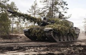 Британія вже доставила в Україну всі обіцяні танки Challenger 2 - Воллес