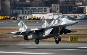 Польща передала Україні 14 винищувачів МіГ-29