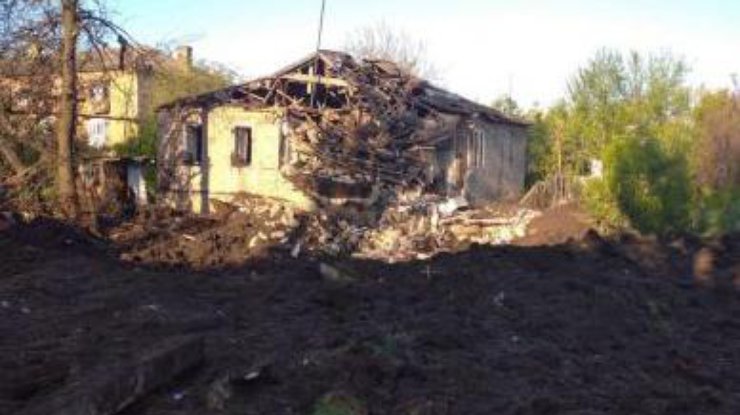 Фото: окупанти обстріляли Краматорськ Донецької області 12 травня