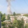 У Луганську ЗСУ завдали удару по розташуванню окупантів у Академії МВС (вдіео)