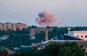 У Донецьку чули вибухи, пропагандисти стверджують про "роботу ППО"