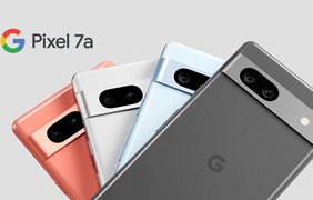 Google випустила смартфон Pixel 7a