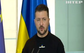 Зеленський – у Німеччині: про що домовилися глави держав