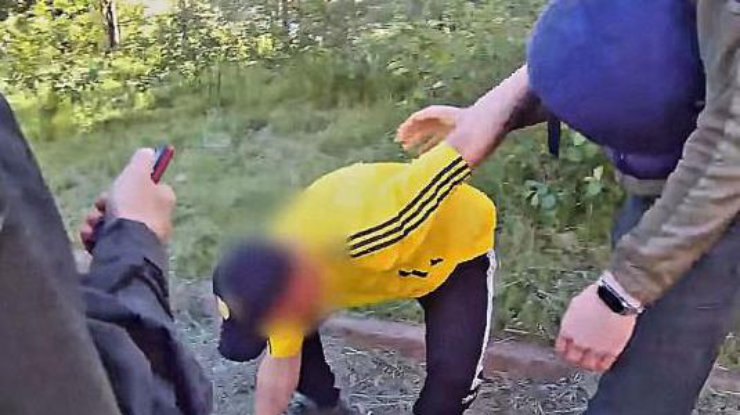 Фото: наркодилер