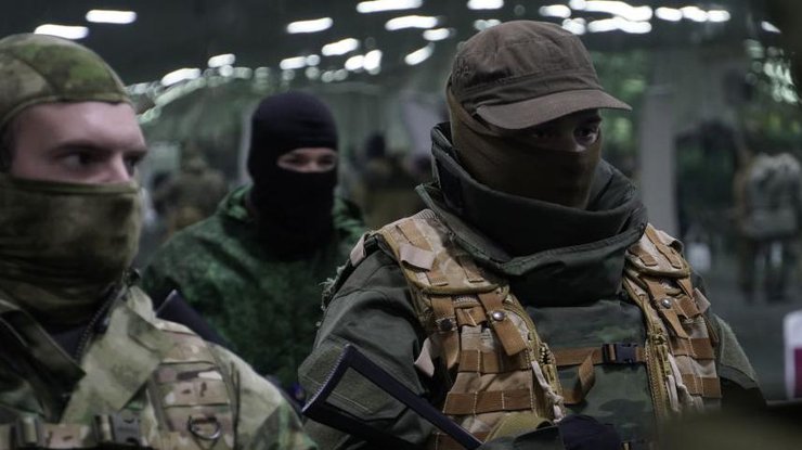 Фото: окупанти