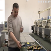 На Черкащині швейна фабрика-переселенець шиє одяг для військових