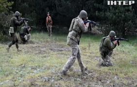 На Рівненщині завершилась підготовка бійців батальйону резерву тероборони