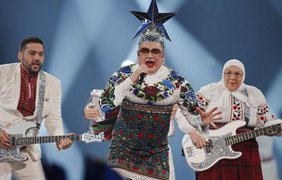 Вєрка Сердючка викликала у росіян істерику своїм виступом на "Євробаченні-2023"