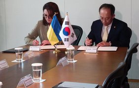 Південна Корея надасть Україні кредит на $8 млрд
