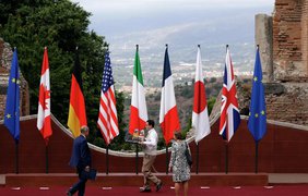Країни G7 посилять санкції проти росії, щоб не допустити їх обходу - Шольц