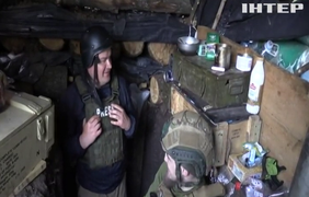 На Бахмутському плацдармі обстріли ворога тривають фактично в режимі нон-стоп: ексклюзивний репортаж з передової